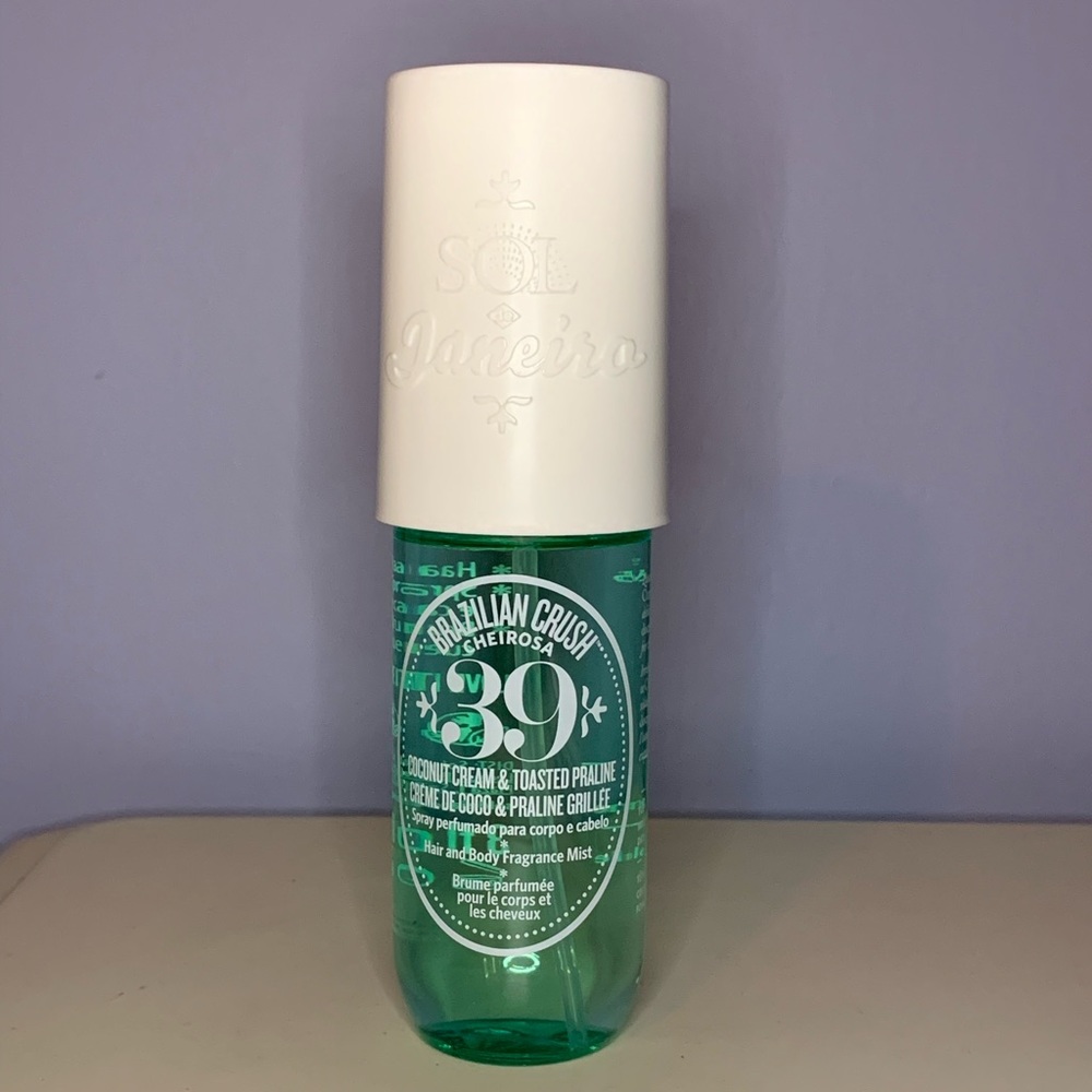 Sol de Janeiro Brazilian Crush Cheirosa 39 Coco Cabana body spray
